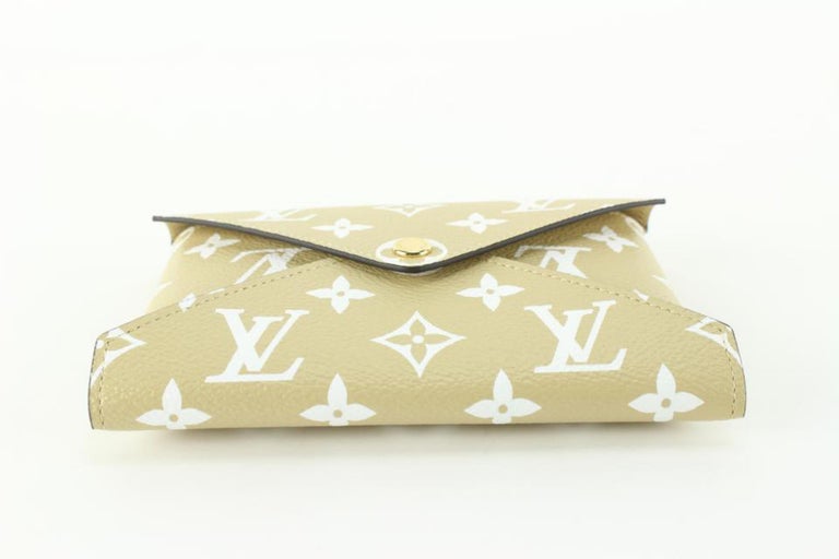 Louis Vuitton Monogram Pochette Kirigami MM