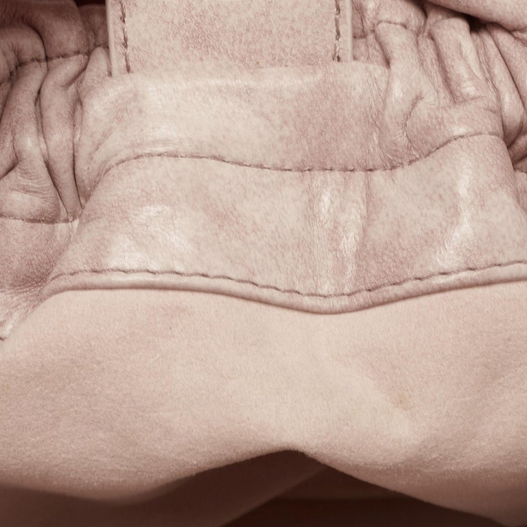 Louis Vuitton Beige Monogram Leather Limited Edition Stratus Olympe PM Bag  Louis Vuitton
