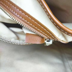 Louis Vuitton Beige Monogram Mini Lin Lucille GM Tote Bag 863049