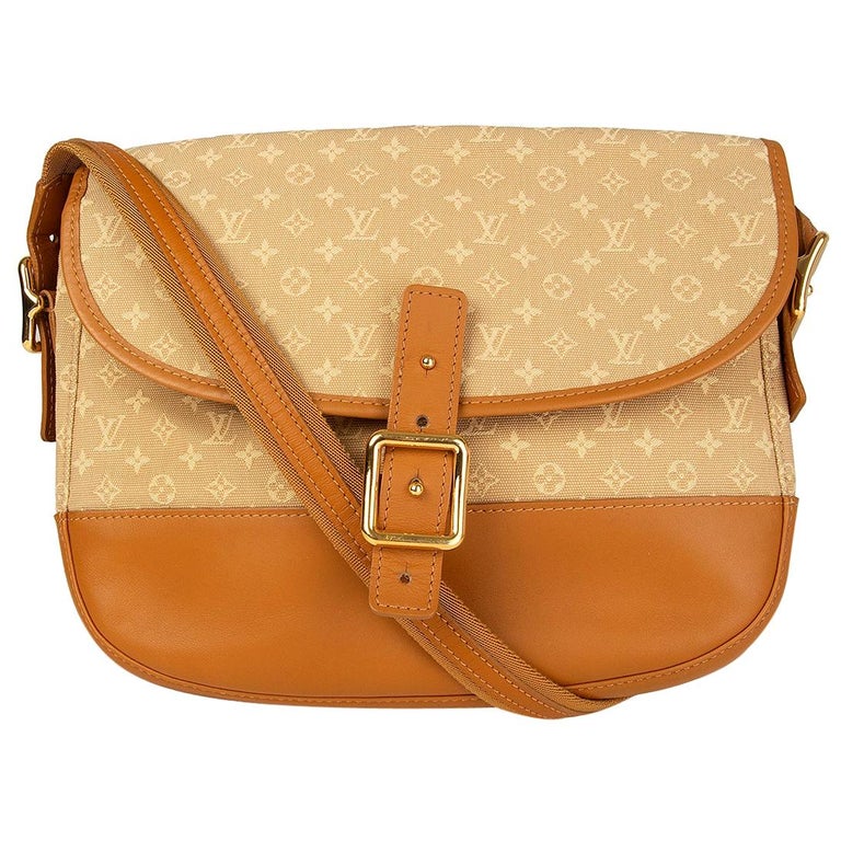 Louis Vuitton, Bags, Auth Louis Vuitton Mini  Monogram Shoulder Bag