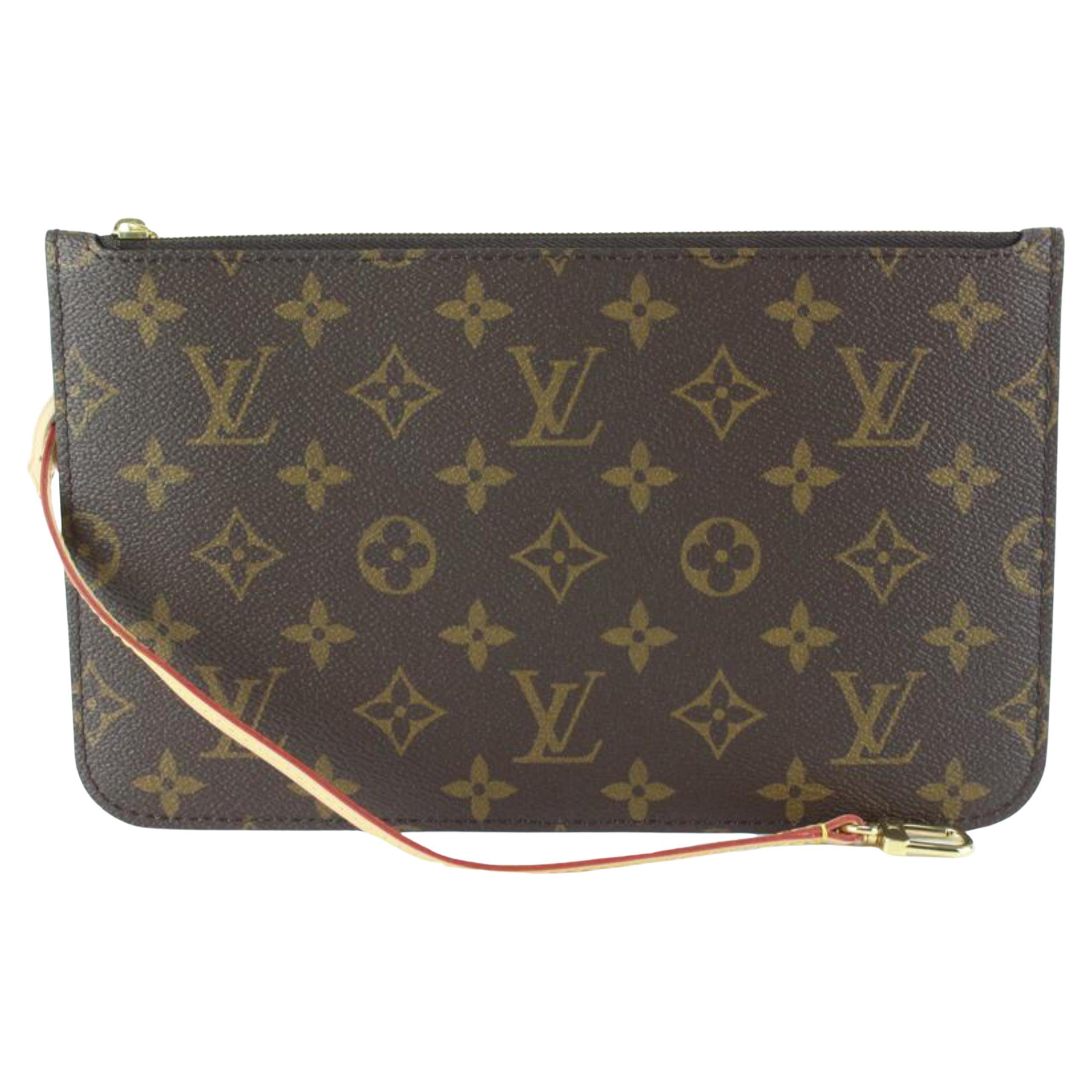 Modified Shopping Bag Inner Bag Neverfull Clutch Bag Wallet