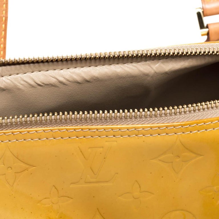 Louis Vuitton Bedford Bag Monogram Vernis – Soulora