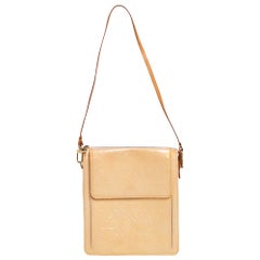 Louis Vuitton Brown Vernis Mott Bag – Dina C's Fab and Funky