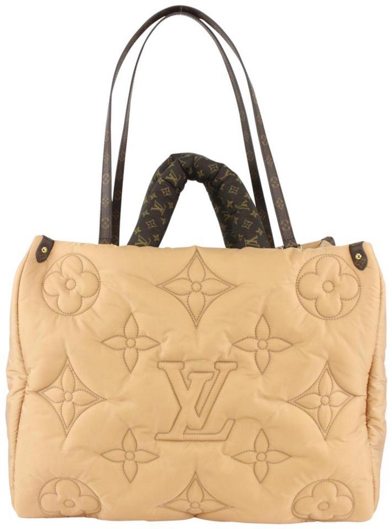 Louis Vuitton Neverfull Womens Handbags 2023-24FW, Beige