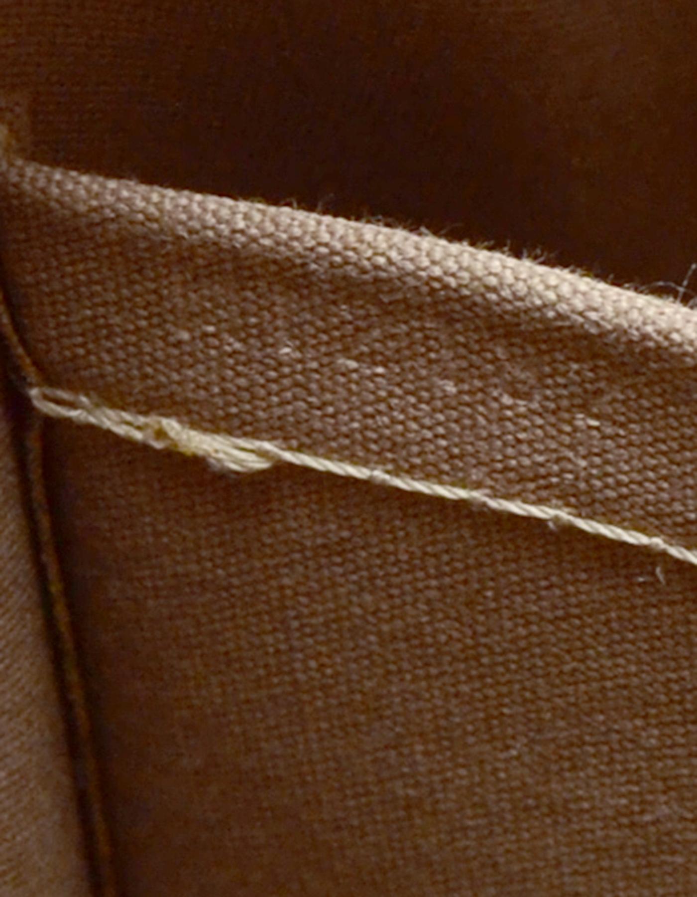 Louis Vuitton Beige Poudre Monogram Vernis Alma PM Bag 3