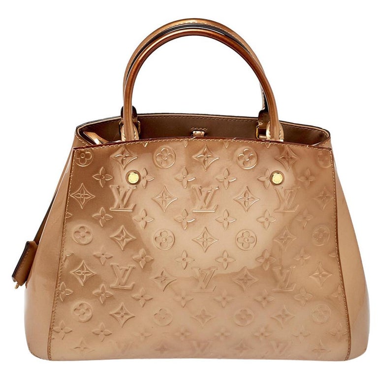 Louis Vuitton Monogram Montaigne Mm Shoulder Bag - For Sale on 1stDibs