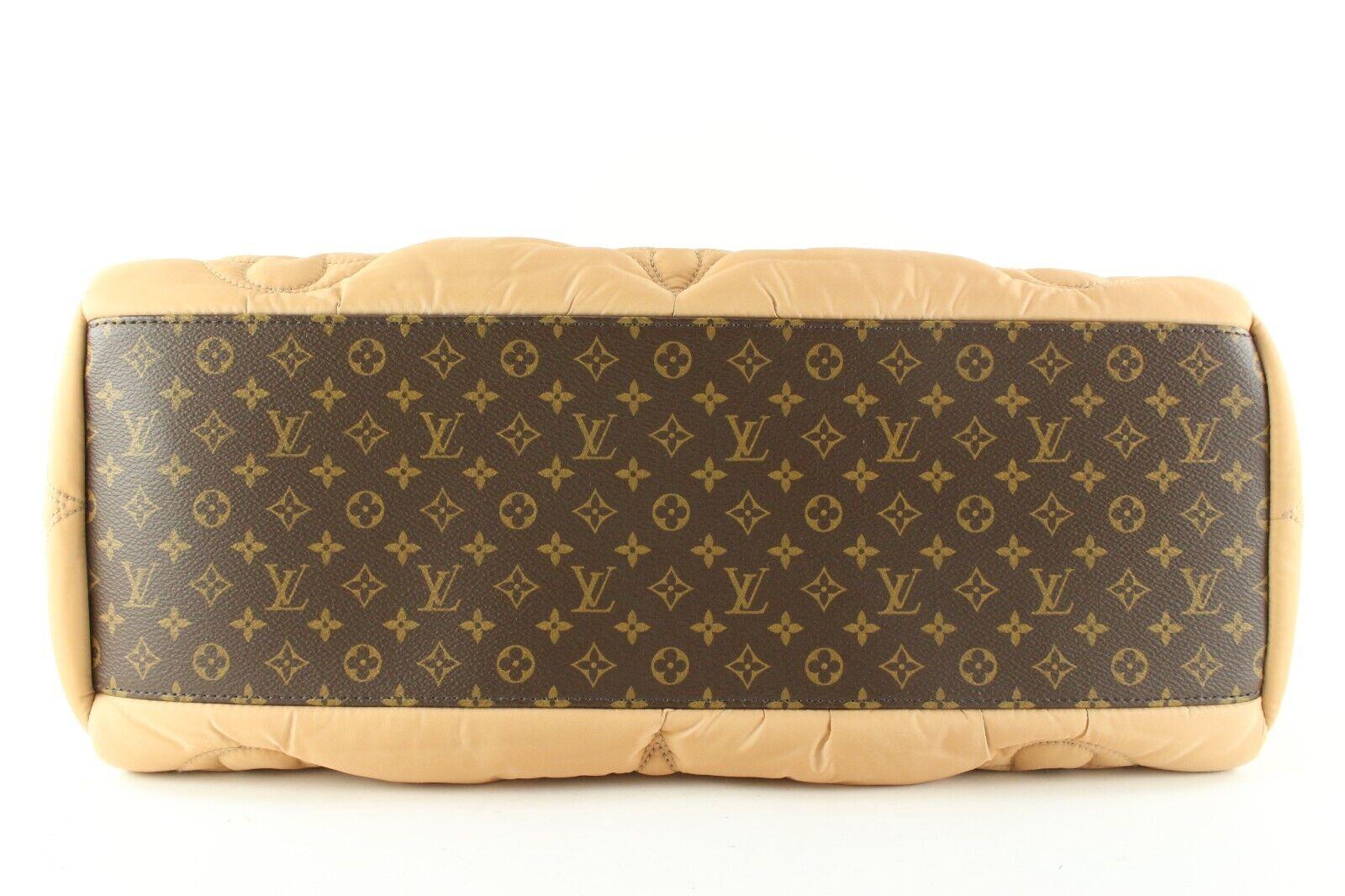 Louis Vuitton Monogram Puffer - 6 For Sale on 1stDibs  louis vuitton  pillow puffer jacket, louis vuitton boyhood puffer jacket, louis vuitton  puffer bag