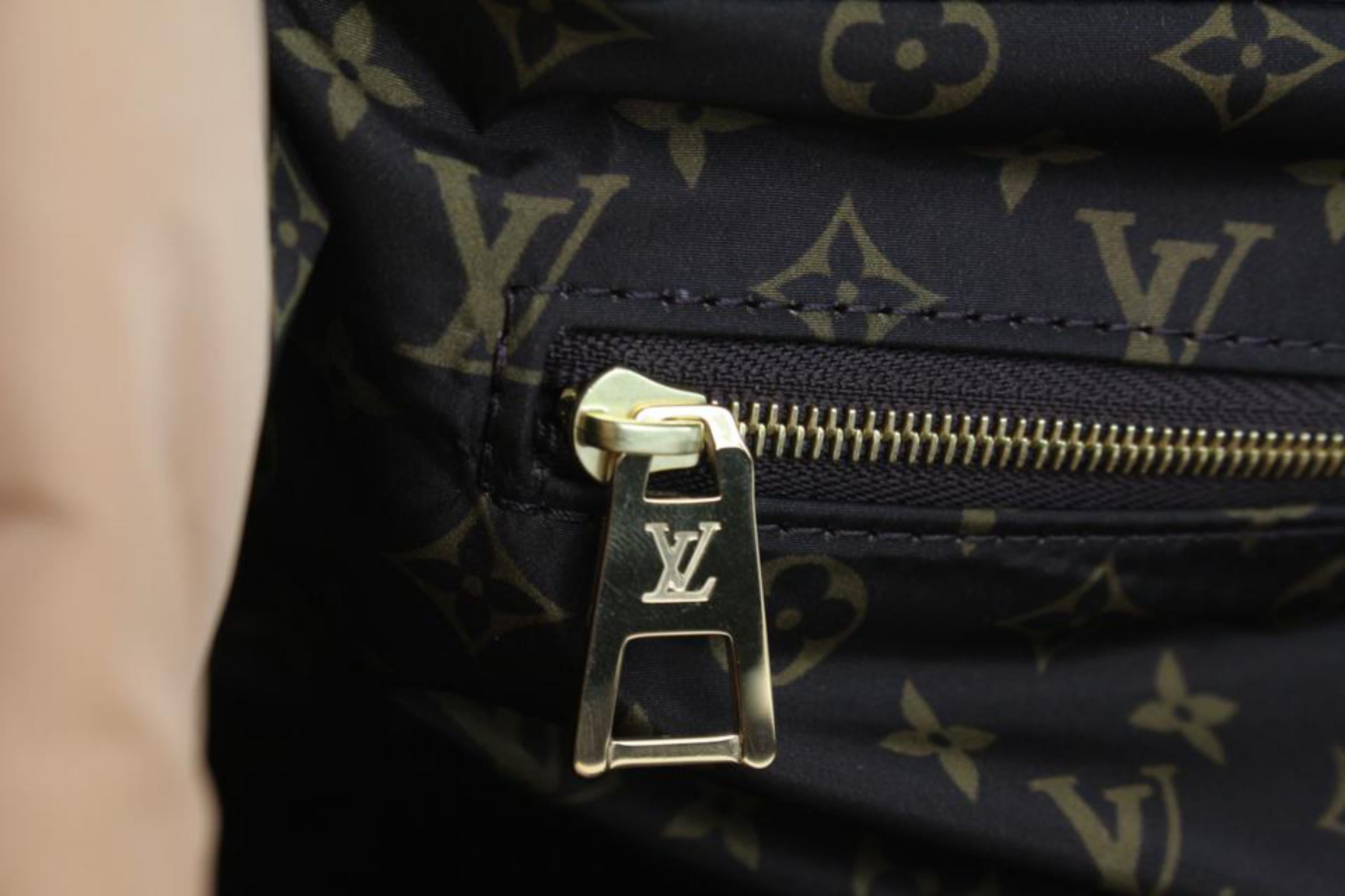 lv puffer bag