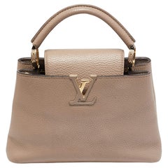 2017 Louis Vuitton Tan Ostrich Leather Capucines BB at 1stDibs  lv  capucines ostrich, louis vuitton capucines ostrich, lv capucines mini  ostrich