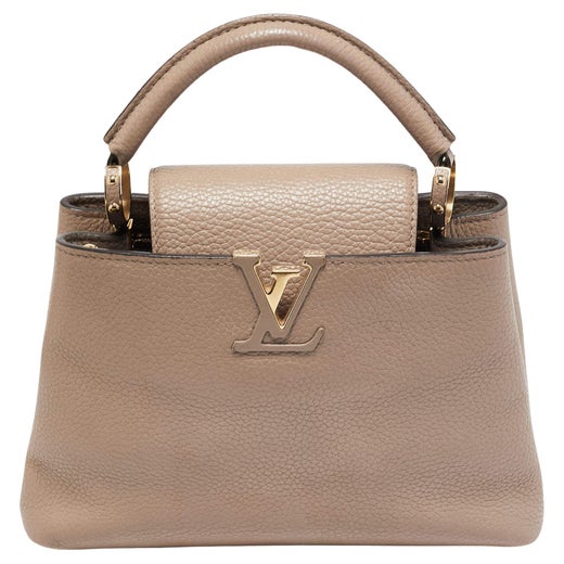 Louis Vuitton Capucines Long Wallet Pink Taurillon Leather 872254