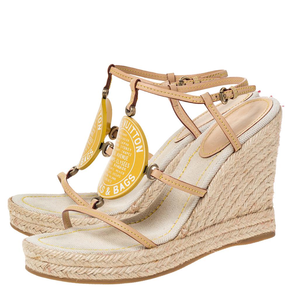black espadrille wedge