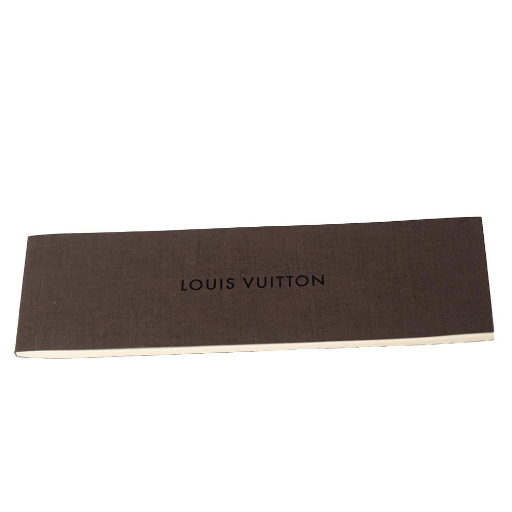 Women's Louis Vuitton Beige Z0102E Rectangle Sunglasses