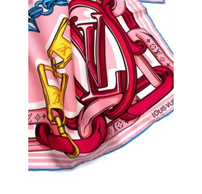 louis vuitton head scarf