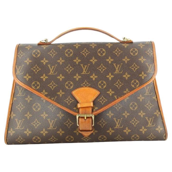 Louis Vuitton Bel Air Bag in Monogram Canvas