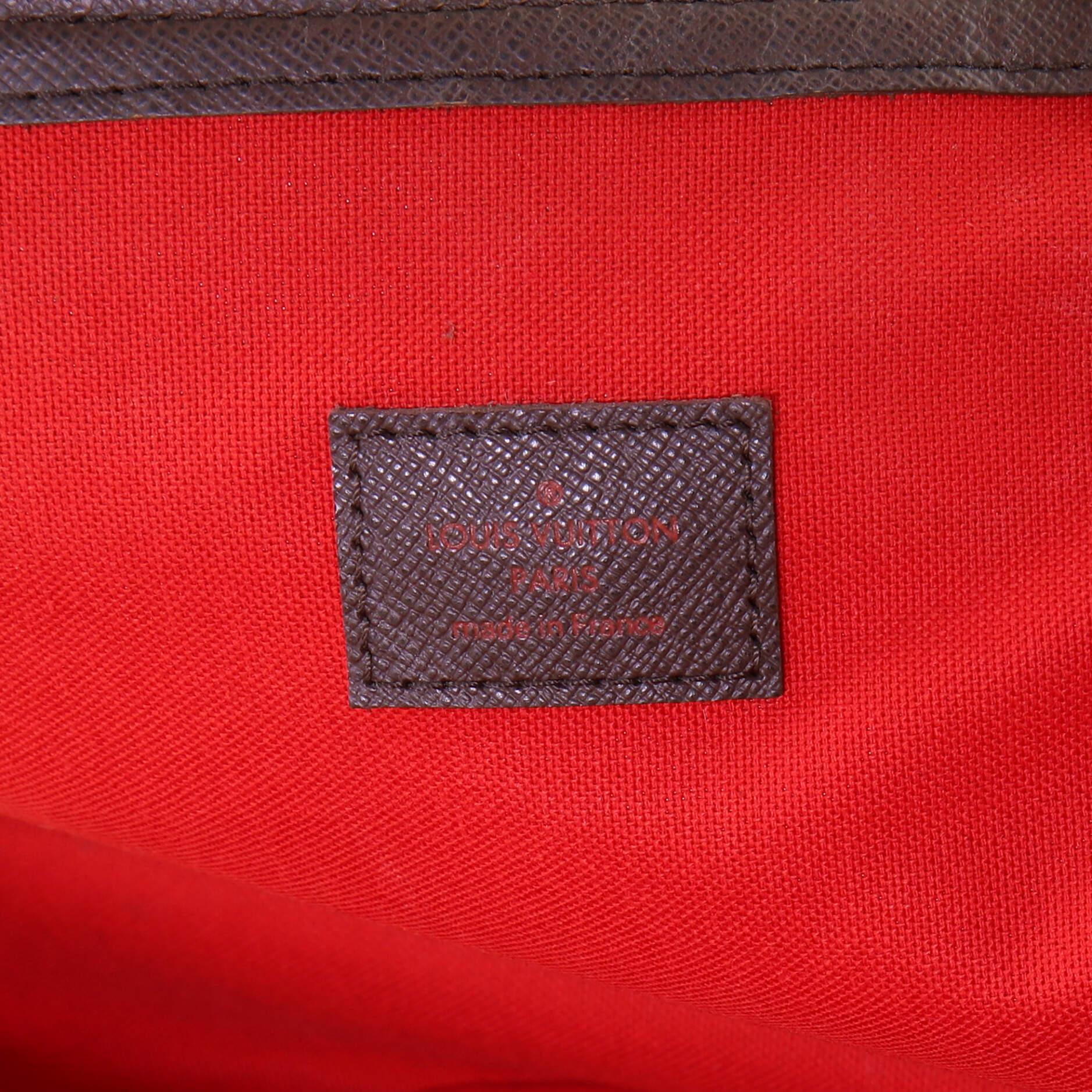 Louis Vuitton Belem Handbag Damier PM 2