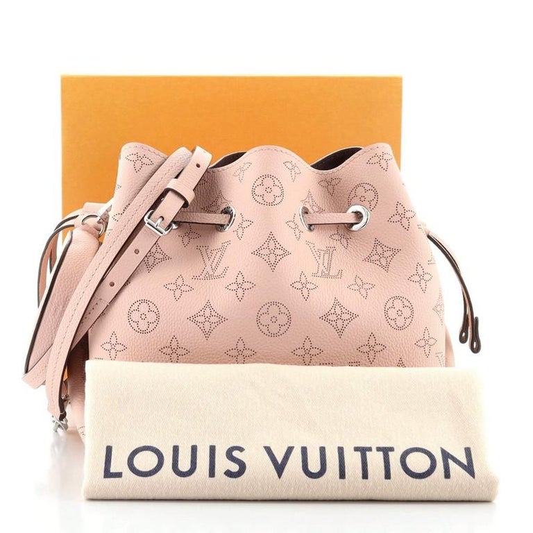 Designer Exchange Ltd - Meet the Louis Vuitton Bella Bucket! How