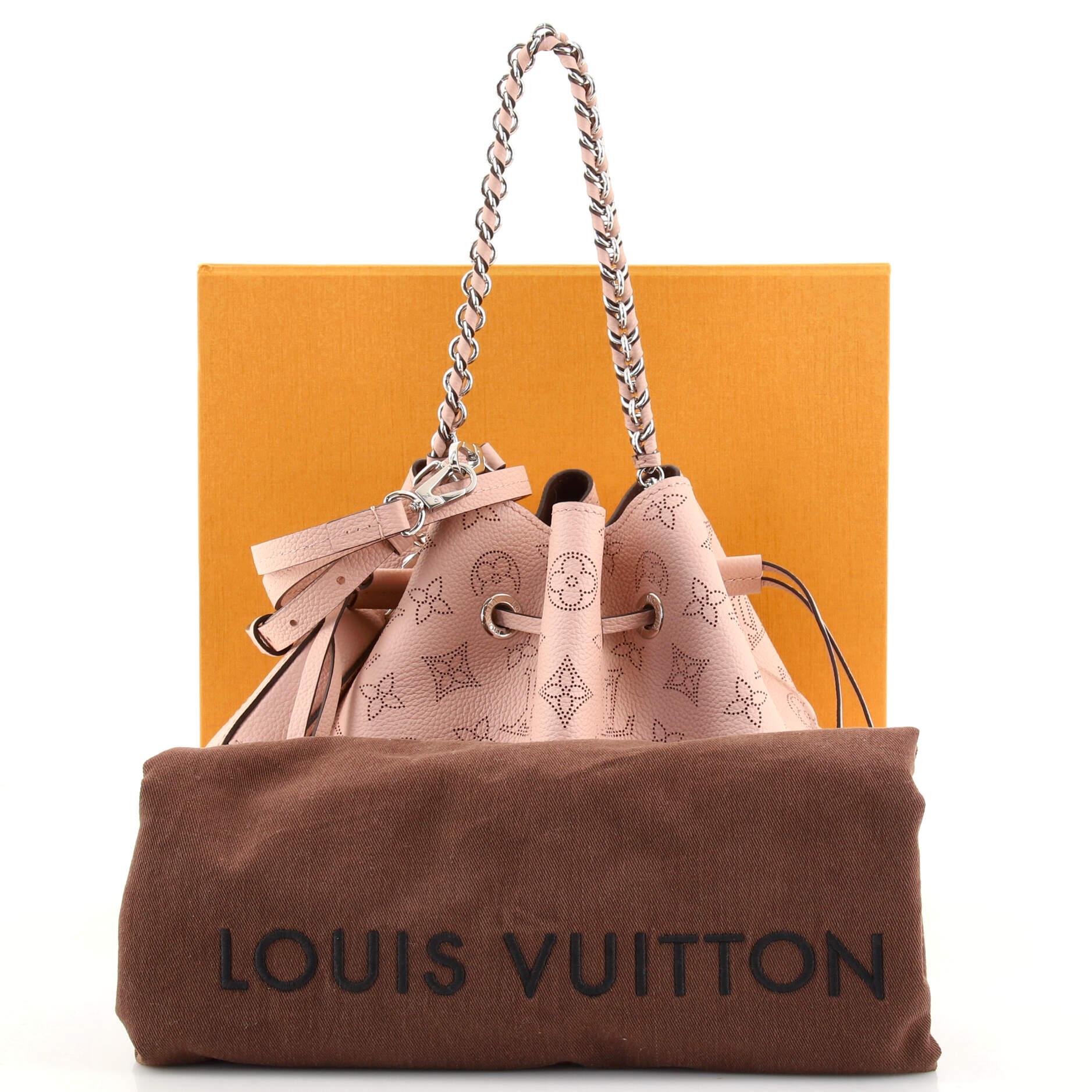 Louis Vuitton Bella Tote Mahina - For Sale on 1stDibs