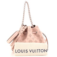Louis Vuitton Bella Bucket Bag Mahina Leather