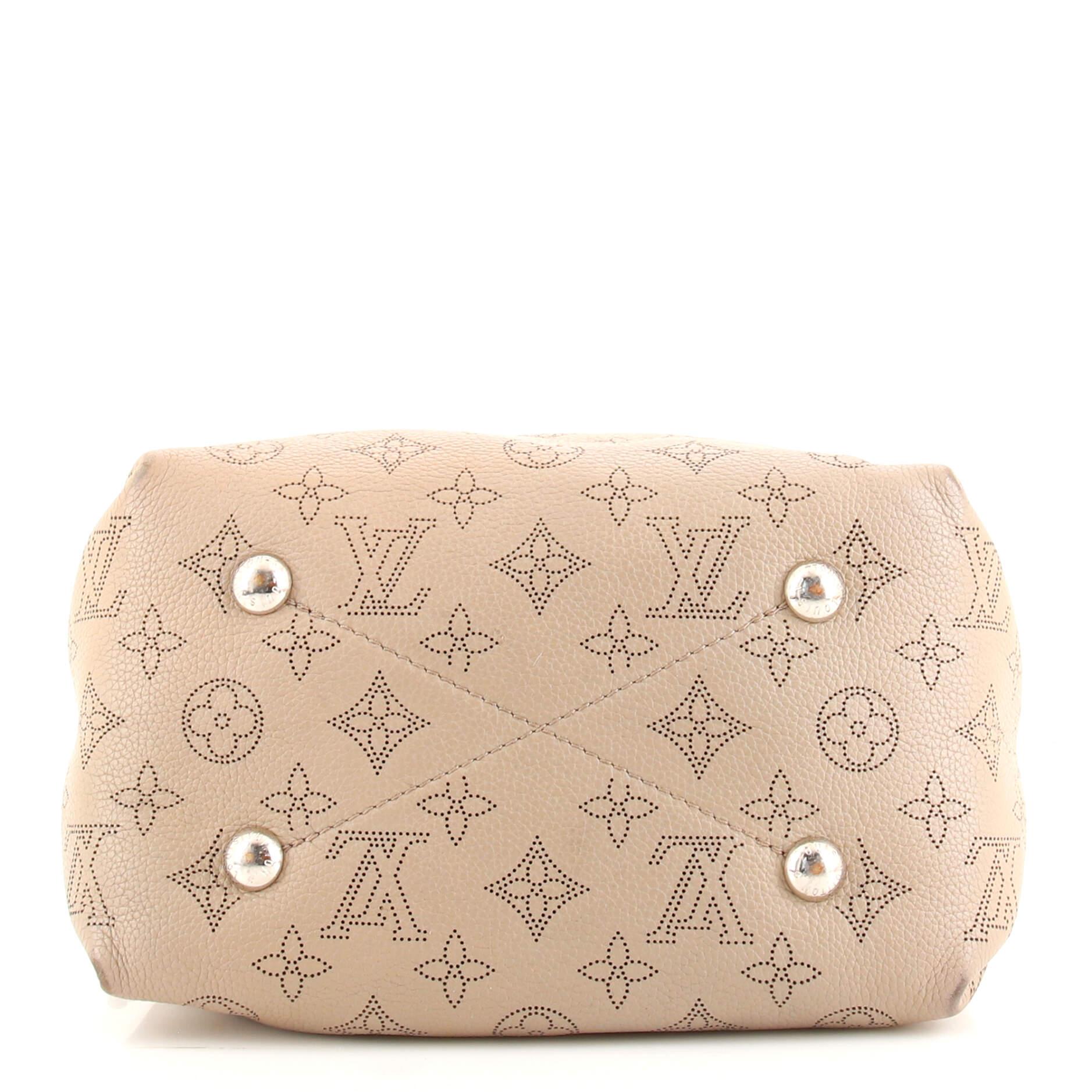 Louis Vuitton Bella Bucket Bag Mahina Leather 1