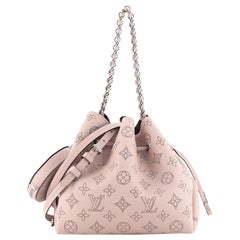 Louis Vuitton Bella Bucket Bag Mahina Leather