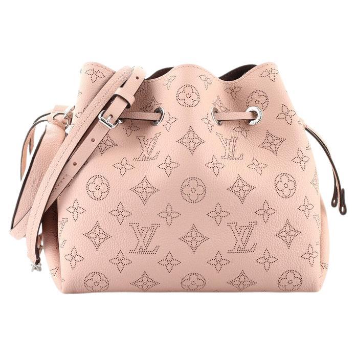 Louis Vuitton Mahina Bella Bucket Bag - Farfetch