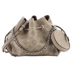 Louis Vuitton Bella Bucket Bag Mahina Leather