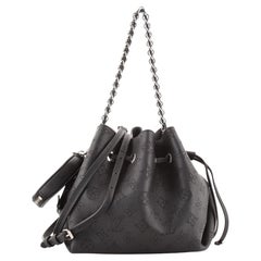 Louis Vuitton Bella Bucket Bag Mahina Leather