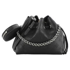 Louis Vuitton Bella Bucket Bag Mahina Leather