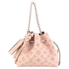 Louis Vuitton Bella Bucket Bag Mahina Leather at 1stDibs