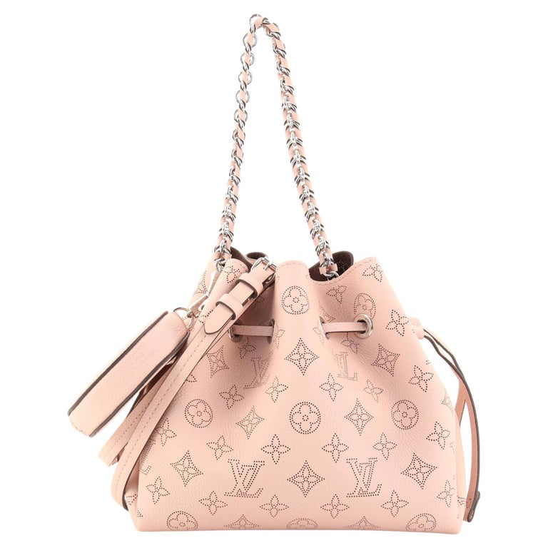 Louis Vuitton - Bella Bucket Bag - Black - Leather - Women - Luxury