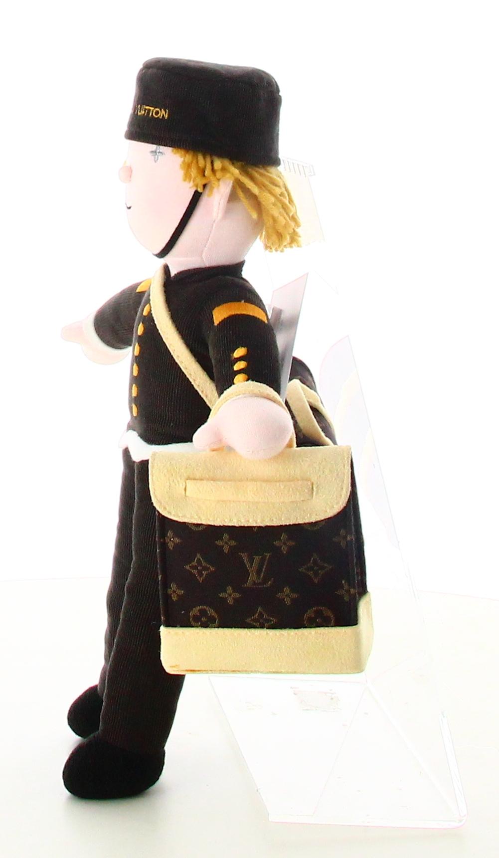 Women's or Men's Louis Vuitton Bellboy Groom Doll MCA Luxury Bags For Sale