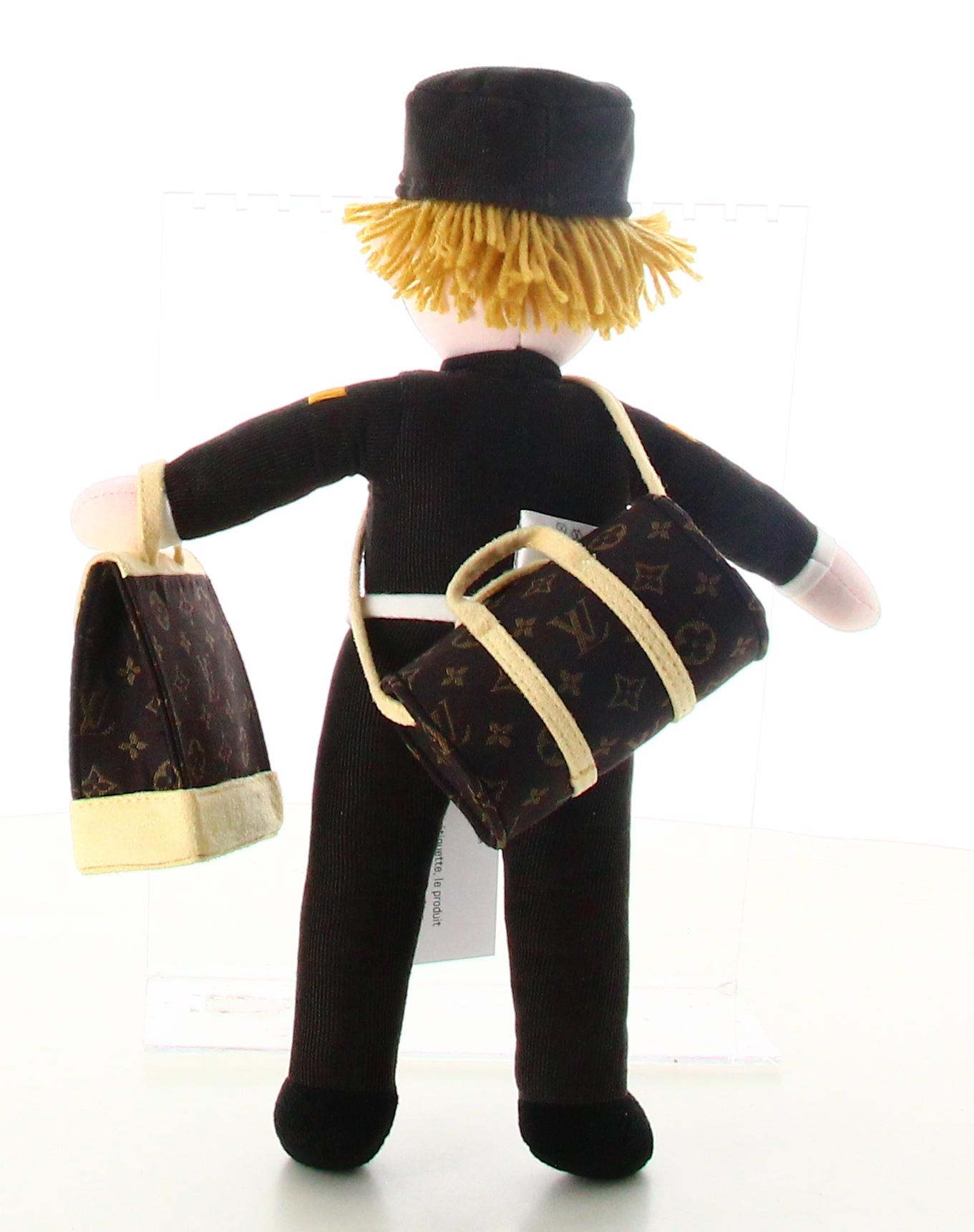 Louis Vuitton Bellboy Groom Doll MCA Luxury Bags For Sale 1
