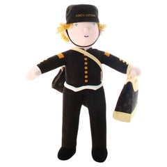 Louis Vuitton Bellboy Groom Doll MCA Luxury Bags