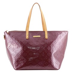 Louis Vuitton Vernis Bellevue Tote Bag – AMUSED Co