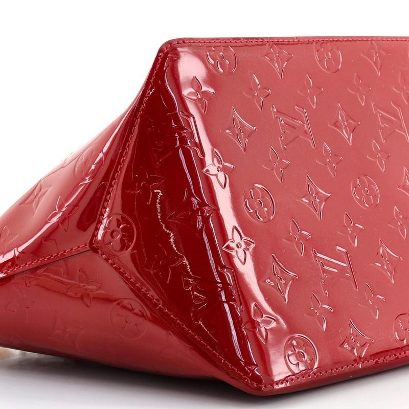 Louis Vuitton Bellevue Handbag Monogram Vernis PM 1