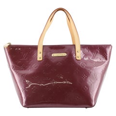Louis Vuitton Bellevue Handbag Monogram Vernis PM