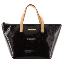 Louis Vuitton Bellevue Handbag Monogram Vernis PM