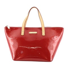 Louis Vuitton Bellevue Handbag Monogram Vernis PM