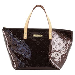 Louis Vuitton Bellevue Handbag Monogram Vernis PM