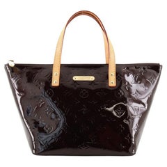 Sold at Auction: Louis Vuitton, Louis Vuitton Monogram Vernis Leather  Bellevue GM