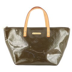 Louis Vuitton Bellevue Handbag Monogram Vernis PM