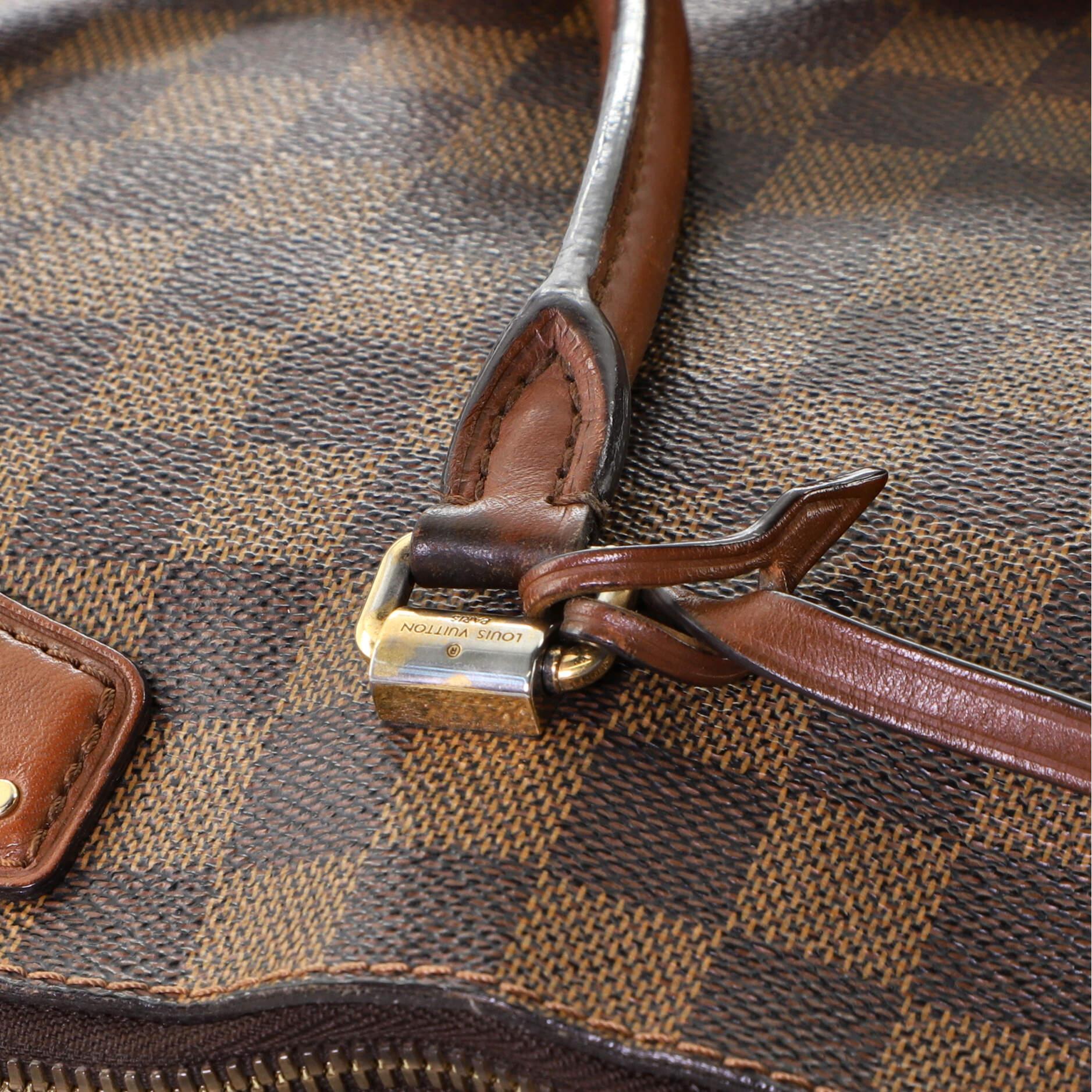 Louis Vuitton Belmont Handbag Damier 2