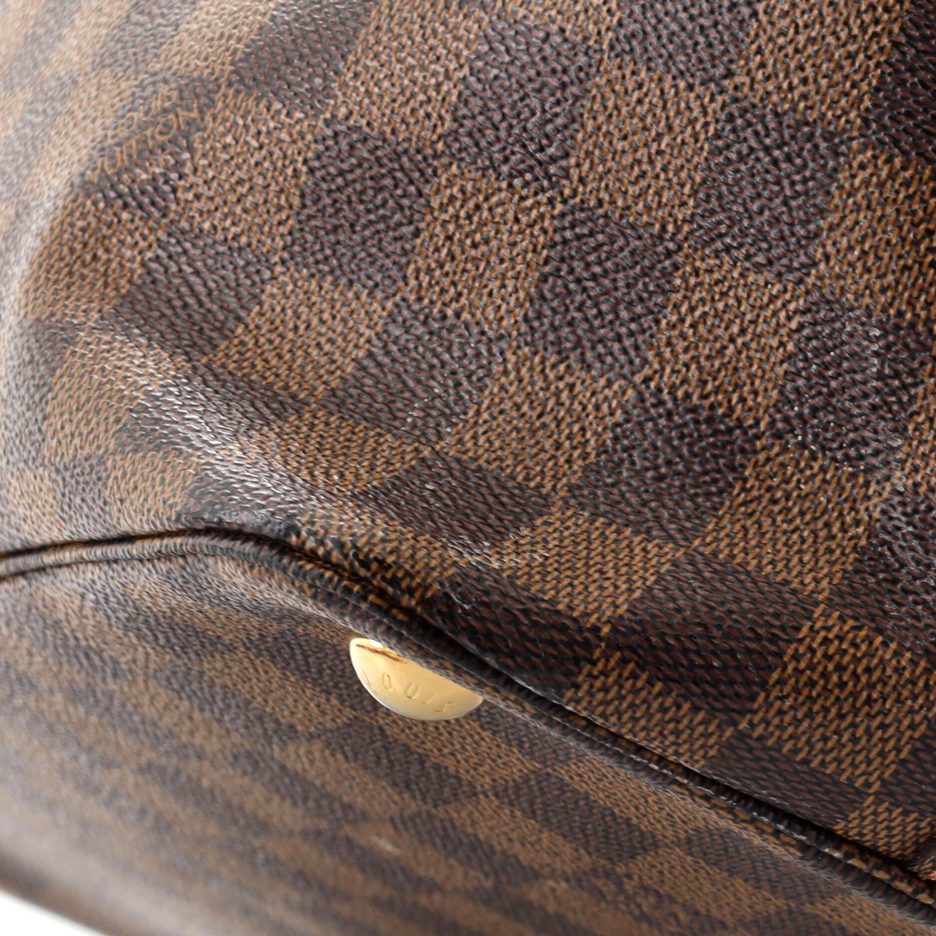 Louis Vuitton Belmont Handbag Damier 2