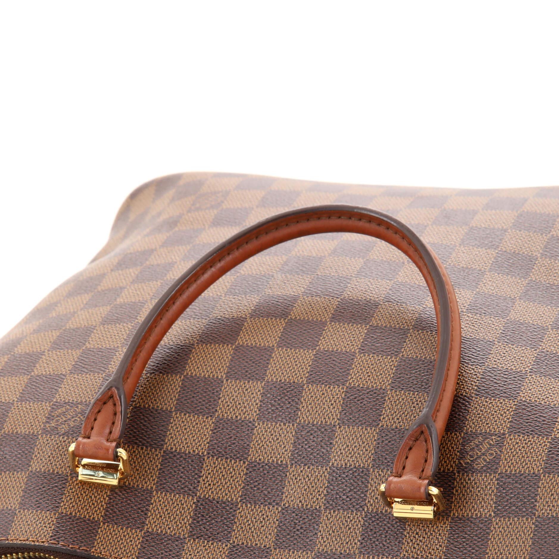 Louis Vuitton Belmont Handbag Damier 4