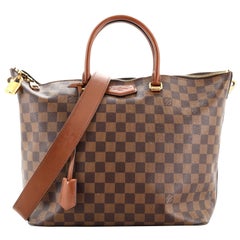 Louis Vuitton Belmont Handtasche Damier
