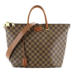 Louis Vuitton Belmont Handbag Damier