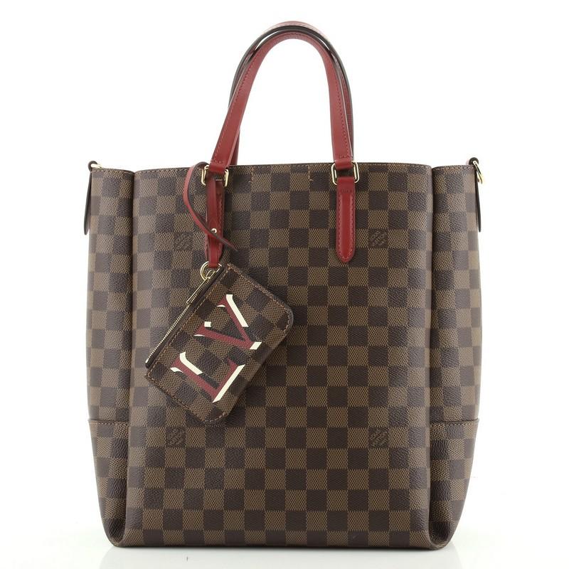 【国内在庫】 Vuitton Louis Skyline トートバッグ Damie - トートバッグ