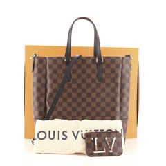 Louis Vuitton Belmont Tote Damier MM