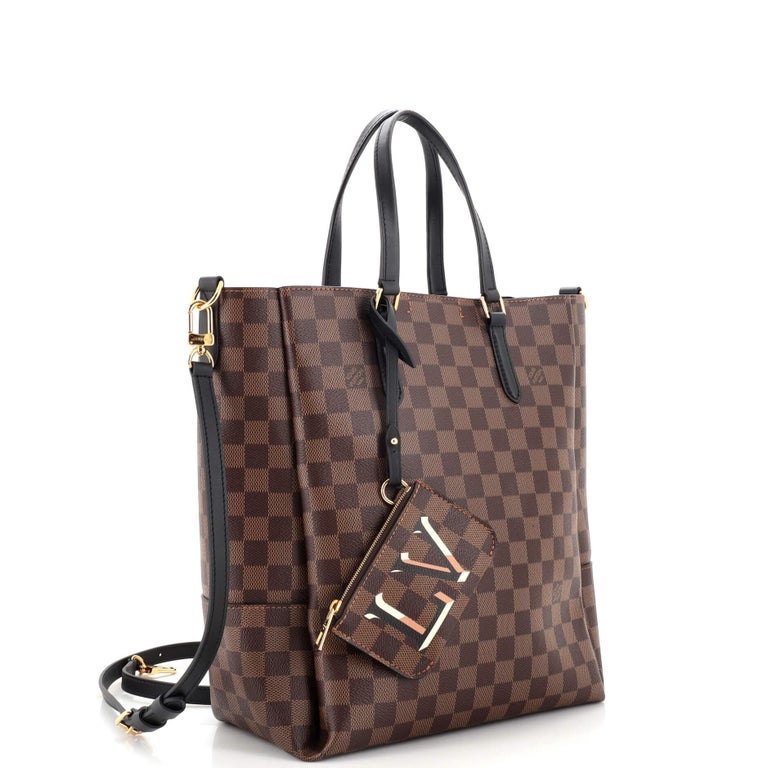 Louis Vuitton Belmont Tote Damier MM For Sale at 1stDibs