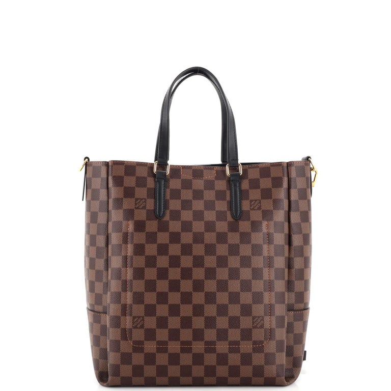 Louis Vuitton Belmont Tote Damier MM For Sale at 1stDibs